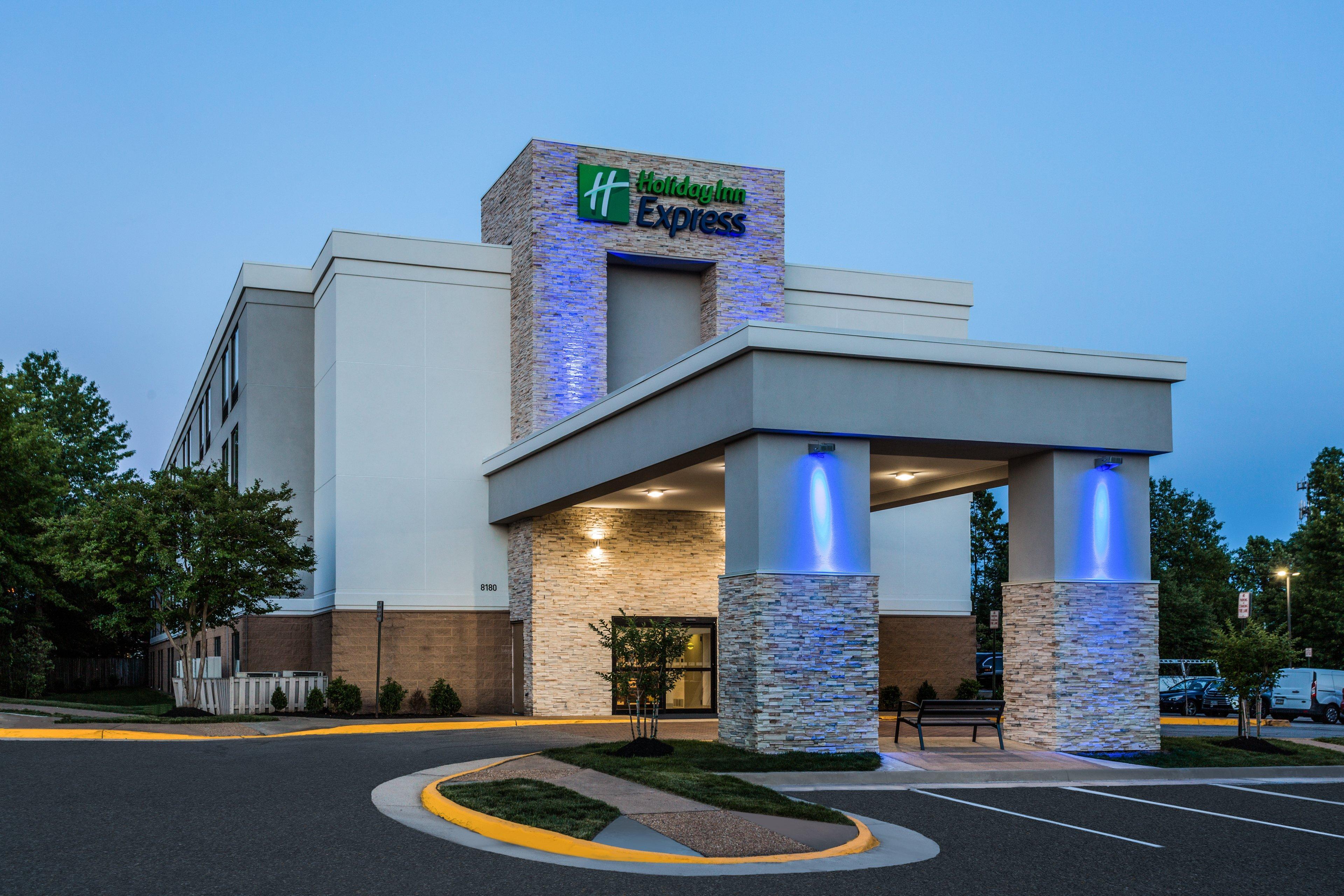 HOLIDAY INN EXPRESS - LORTON 2⋆ ::: VA, UNITED STATES ::: COMPARE HOTEL  RATES